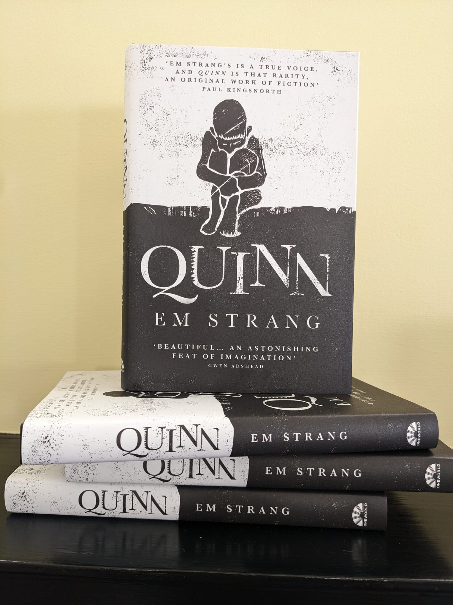 Quinn em strang